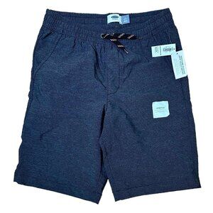 NWT OLD NAVY Moisture Wicking Quick Drying Stretch Shorts / Swim Trunks - 10-12